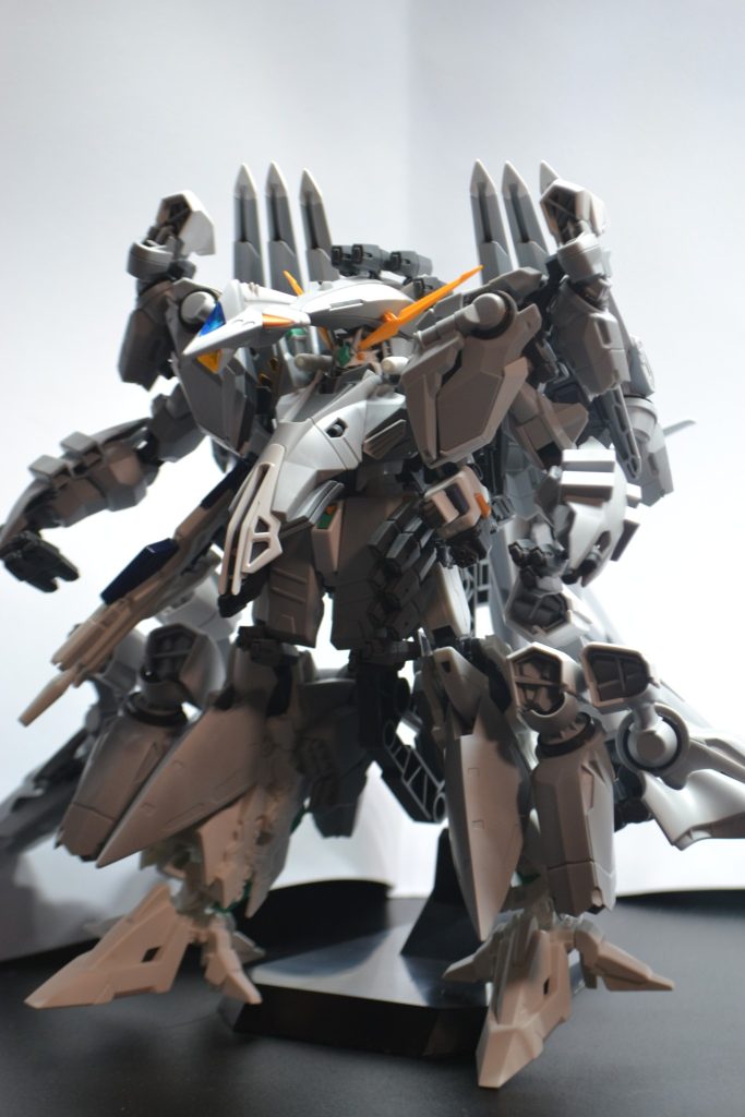 運命の悪戯–3枚目/制作者：ガンプラ初心者の野良犬