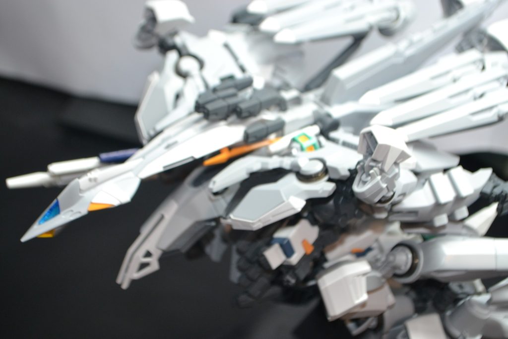 運命の悪戯–2枚目/制作者：ガンプラ初心者の野良犬