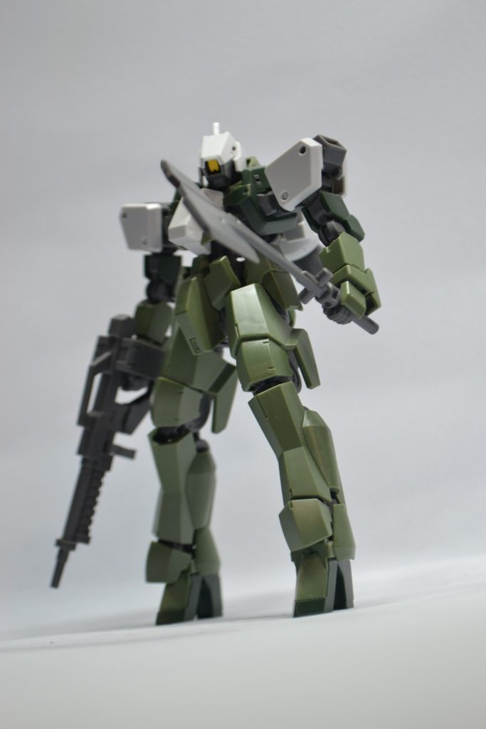 ヒューマン・デブリの意地–2枚目/制作者：ガンプラ初心者の野良犬