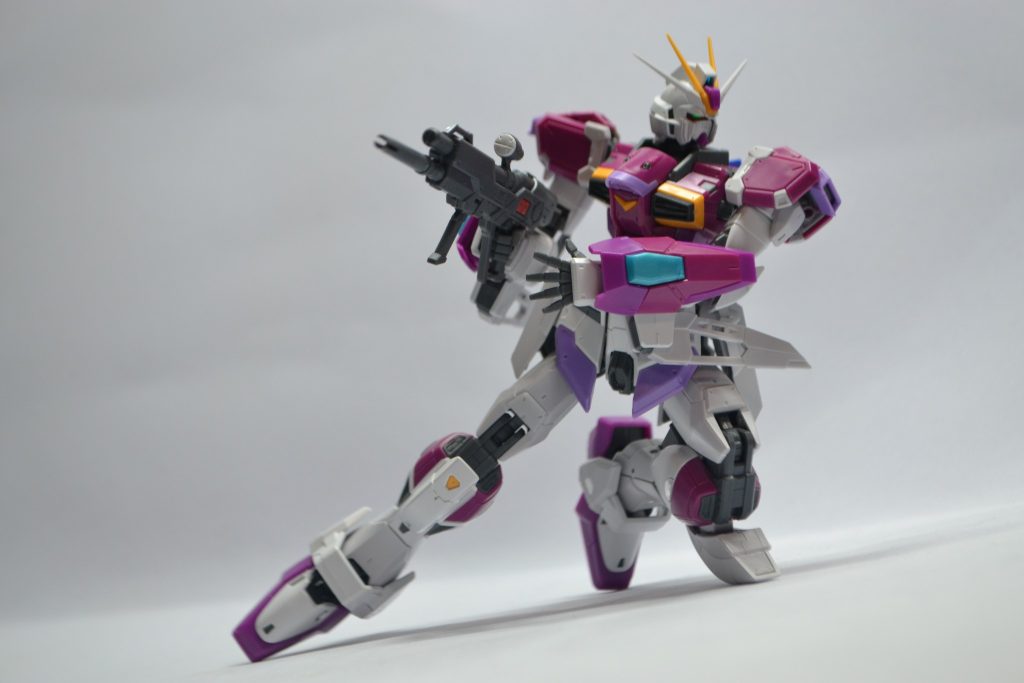 運命の始発点–4枚目/制作者：ガンプラ初心者の野良犬