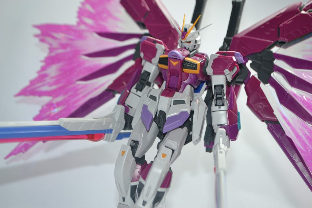 運命の始発点–2枚目/制作者：ガンプラ初心者の野良犬