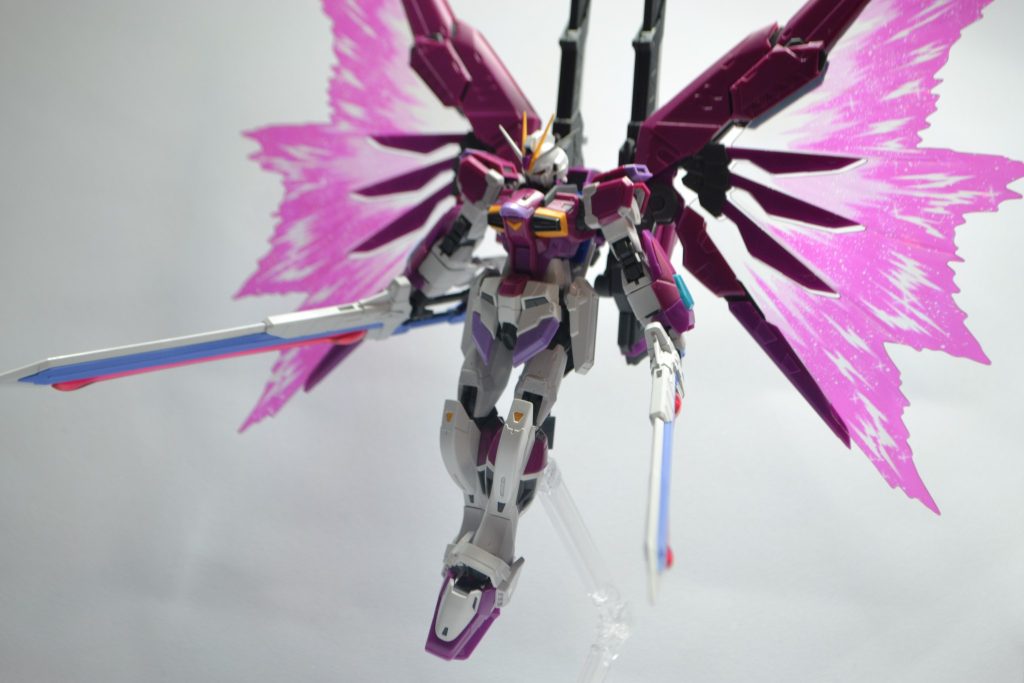 運命の始発点–3枚目/制作者：ガンプラ初心者の野良犬
