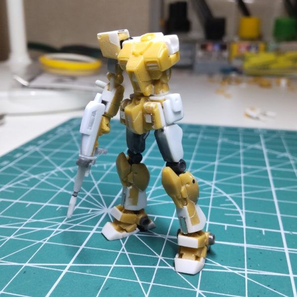 ガンダムアーティファクトRX78-2計画6