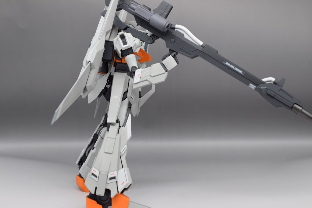 リゼル隊長機–4枚目/制作者：アンジェロのプラモデル工房