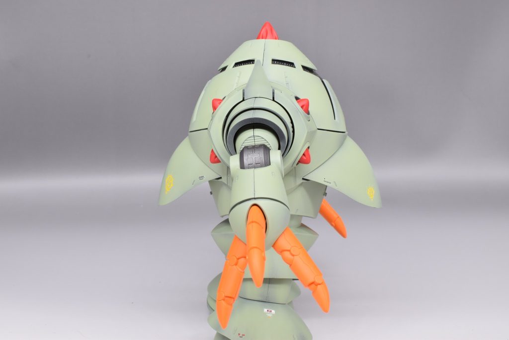 ゾック–3枚目/制作者：アンジェロのプラモデル工房