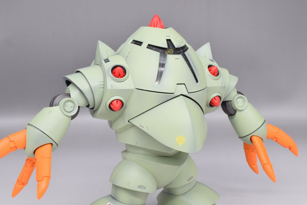 ゾック–4枚目/制作者：アンジェロのプラモデル工房