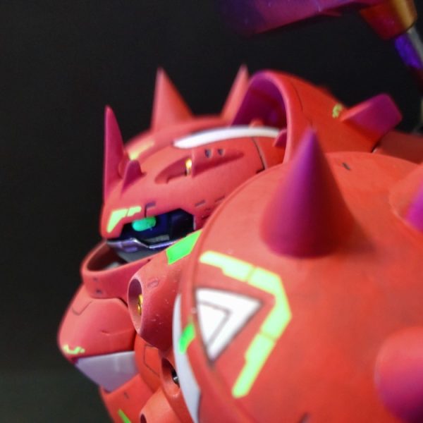 HGIBO ガンダムグシオン【筆塗り全塗装】