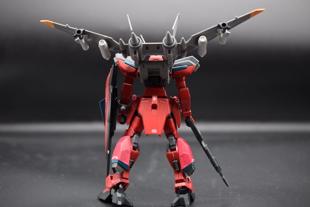 ウィンダム–4枚目/制作者：アンジェロのプラモデル工房