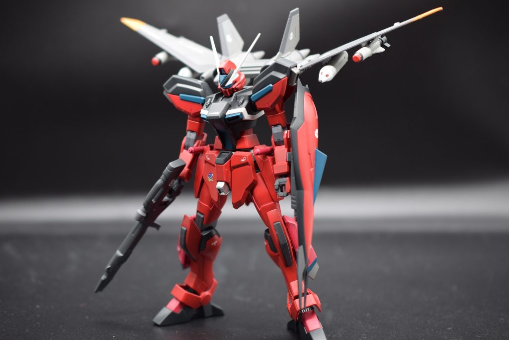ウィンダム–5枚目/制作者：アンジェロのプラモデル工房