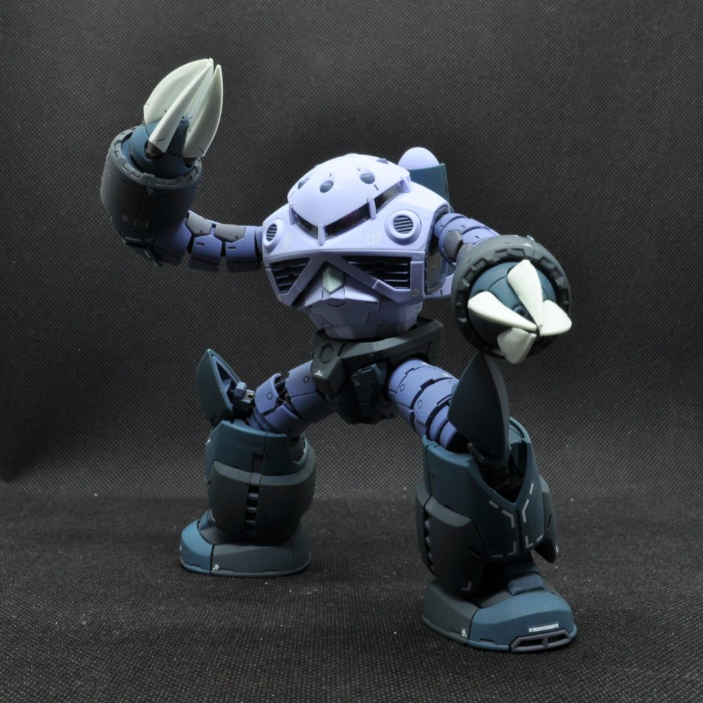 RG　量産型ズゴック–8枚目/制作者：さむ。
