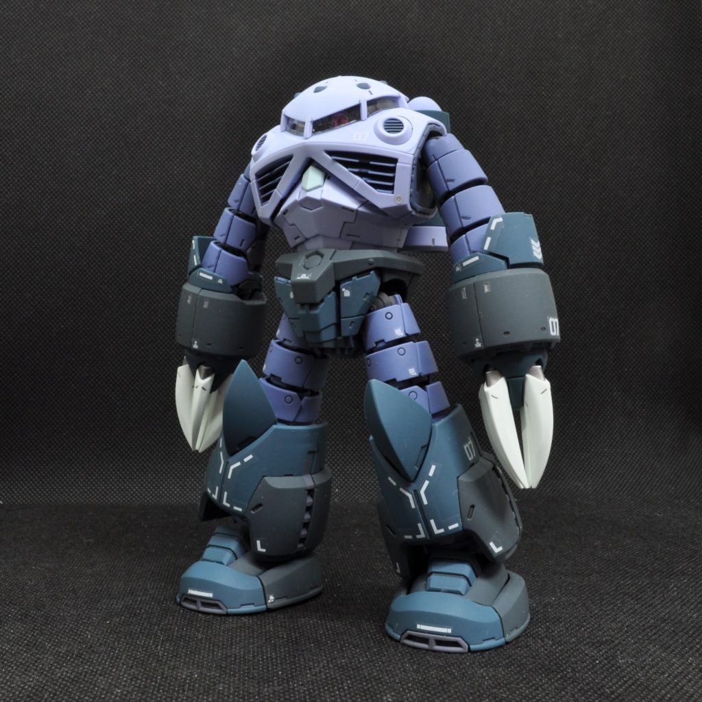 RG　量産型ズゴック–3枚目/制作者：さむ。