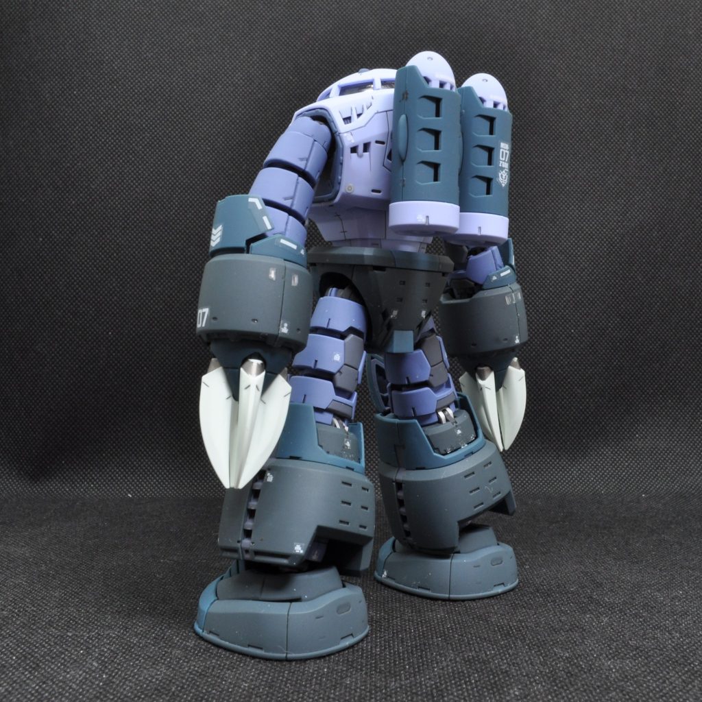 RG　量産型ズゴック–4枚目/制作者：さむ。