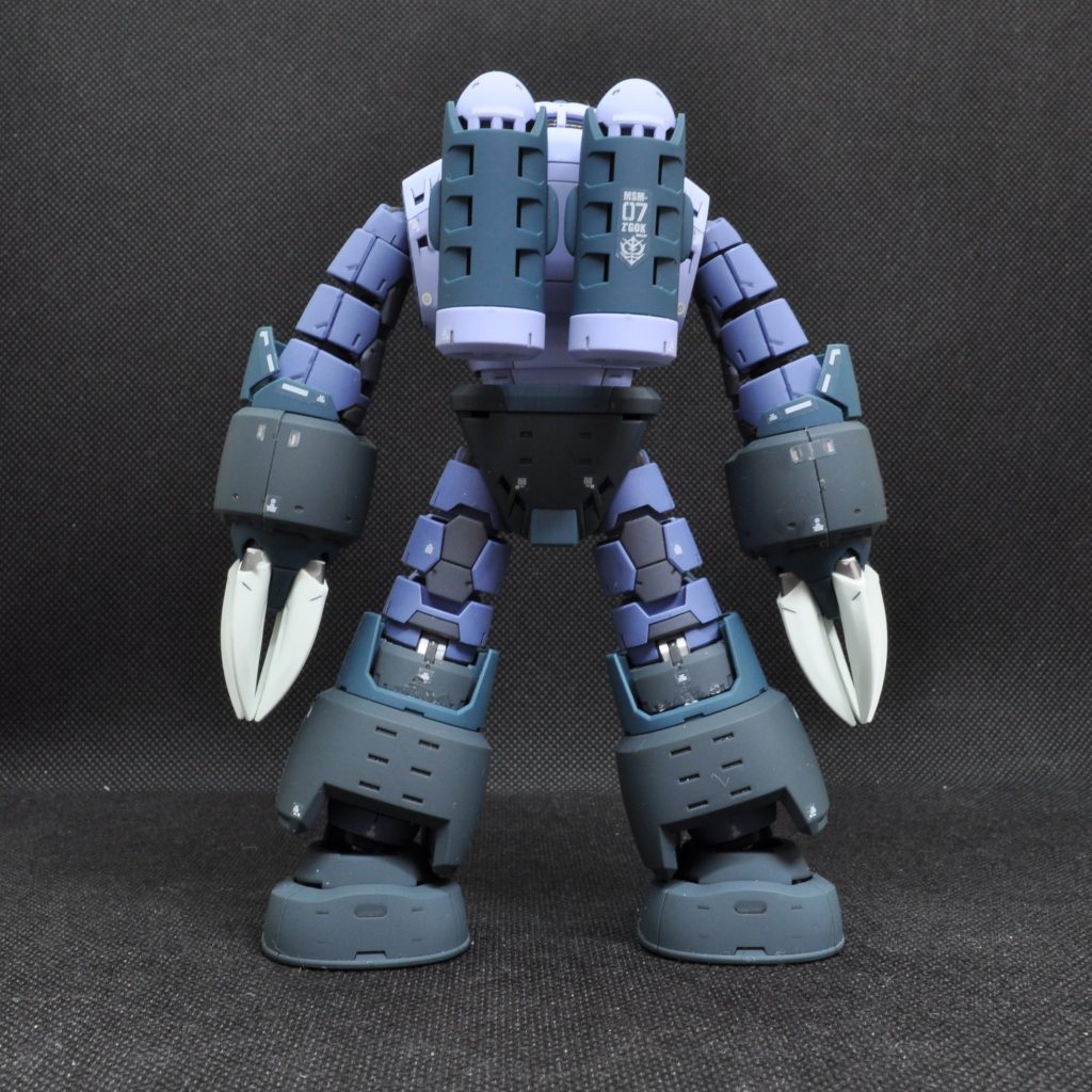RG　量産型ズゴック–5枚目/制作者：さむ。