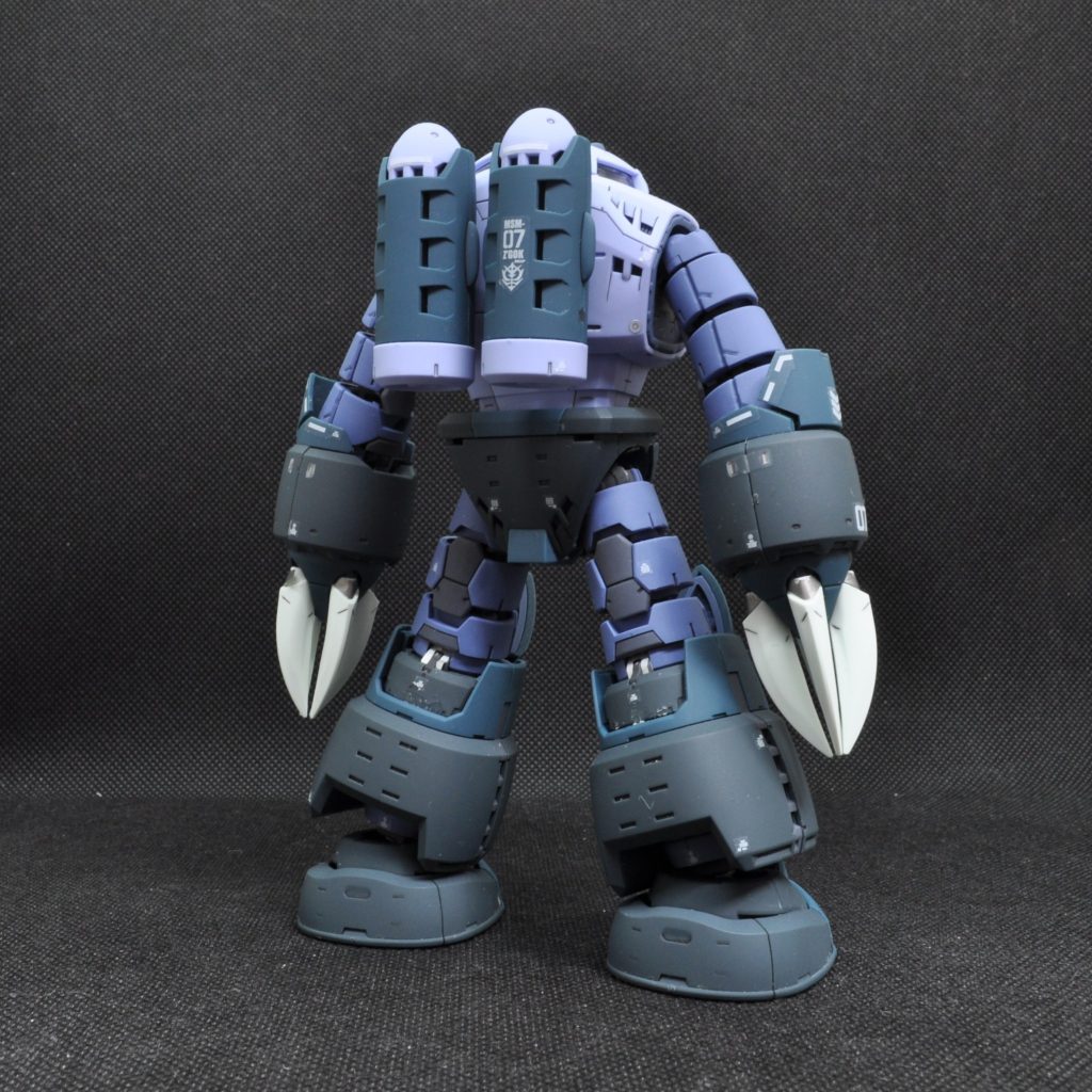 RG　量産型ズゴック–6枚目/制作者：さむ。