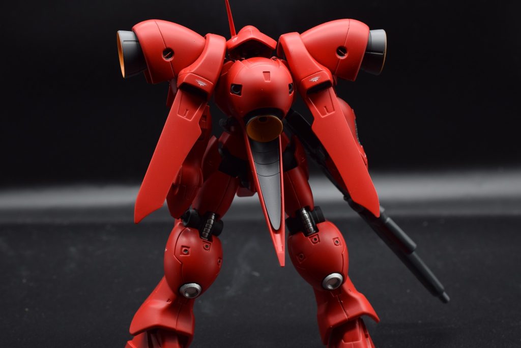 ガーベラテトラ–4枚目/制作者：アンジェロのプラモデル工房