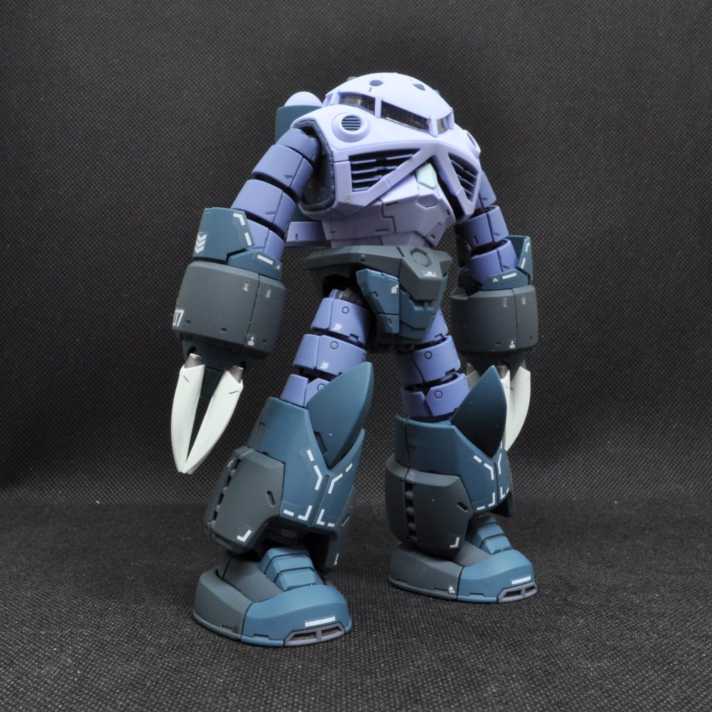 RG　量産型ズゴック–7枚目/制作者：さむ。