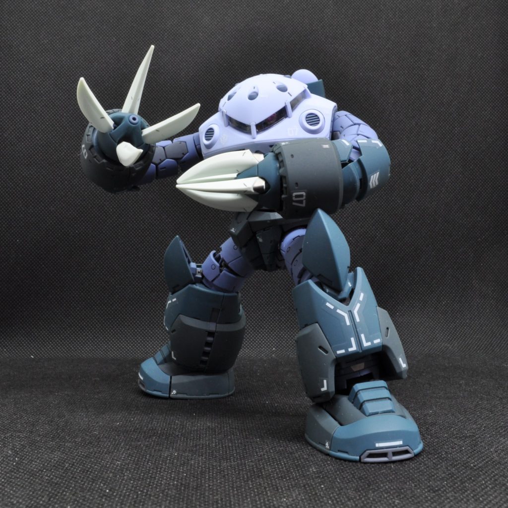 RG　量産型ズゴック–2枚目/制作者：さむ。