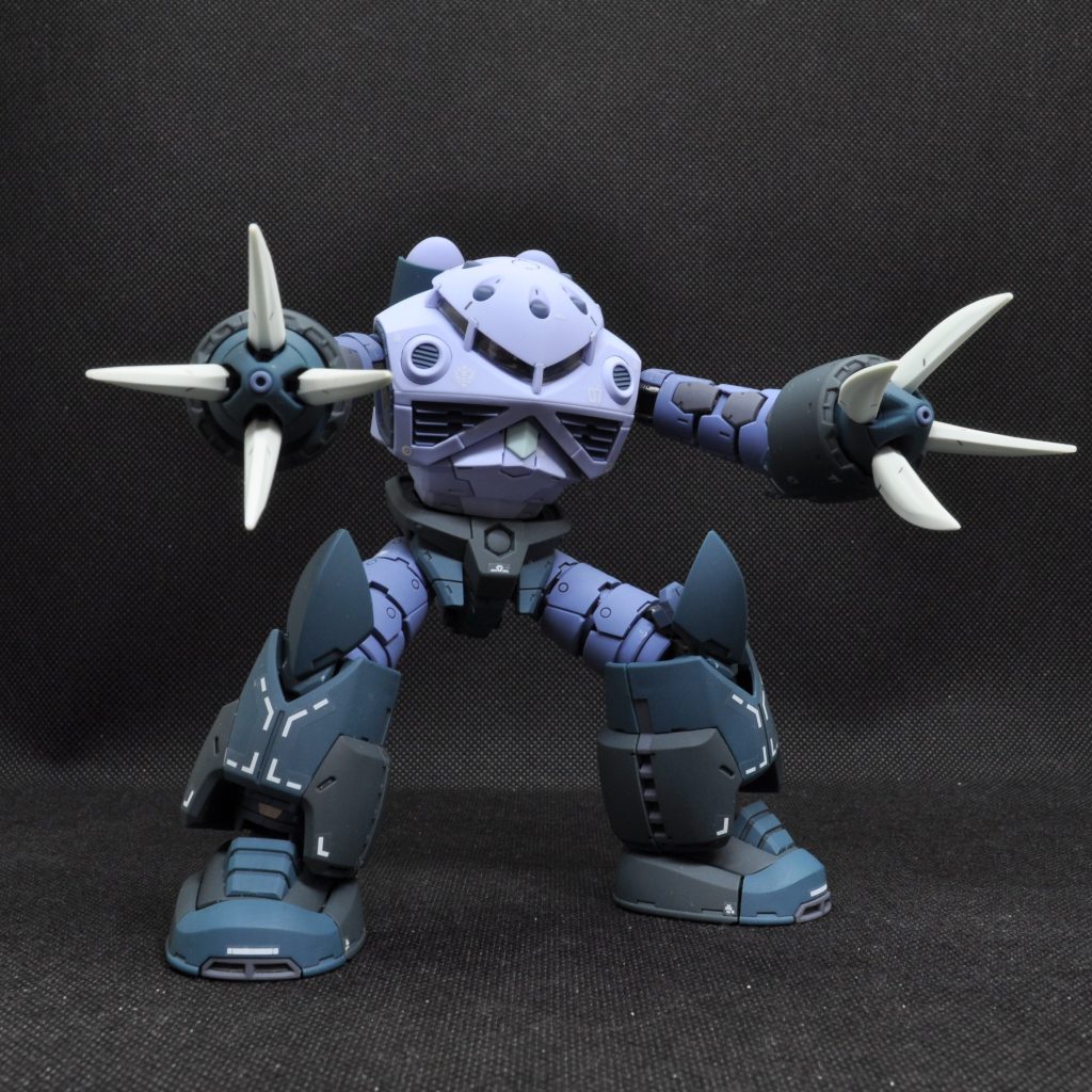 RG　量産型ズゴック–6枚目/制作者：さむ。