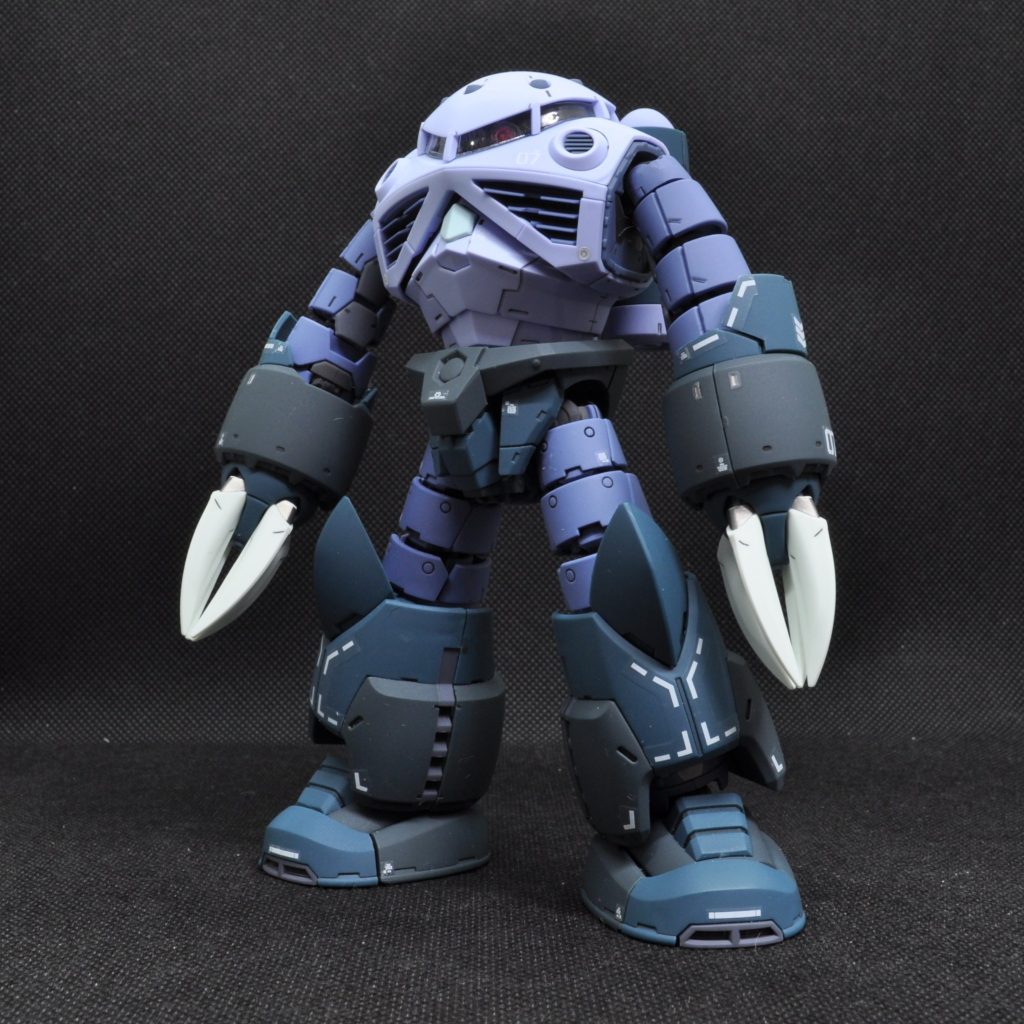 RG　量産型ズゴック
