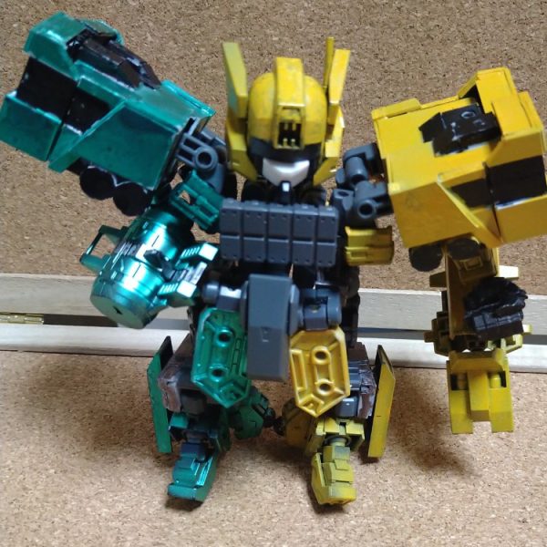 シンメトリカルドッキング