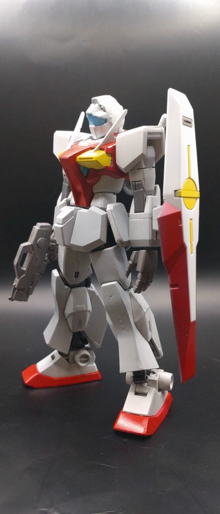 量産型0ガンダム