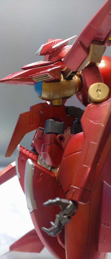 ユーベルアルケーガンダム