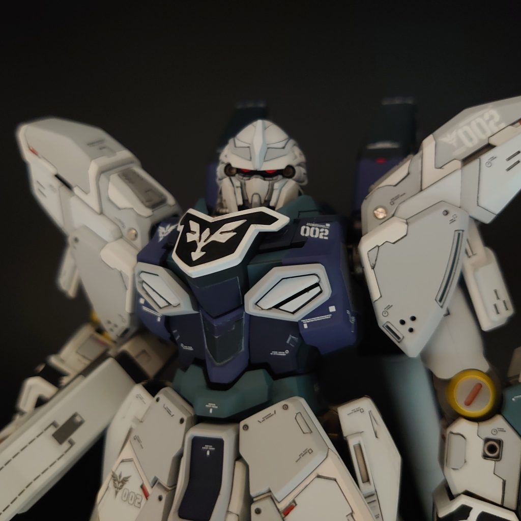 シナンジュ・スタイン　NT–3枚目/制作者：@redmonster38