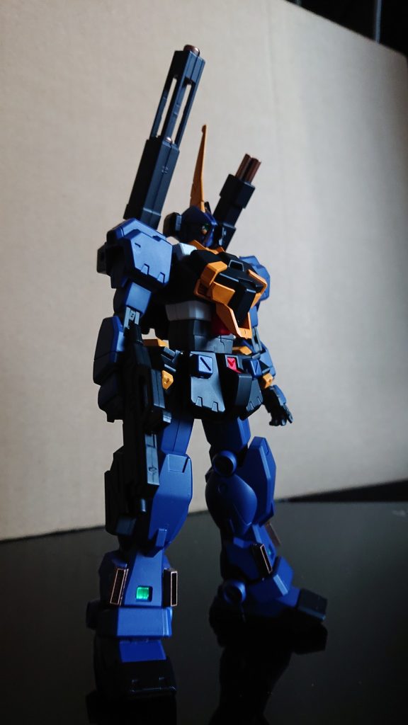ティターンズカラー２&nbsp;マンダリンイエローニュートラルグレー４EXブラックスーパーカッパー