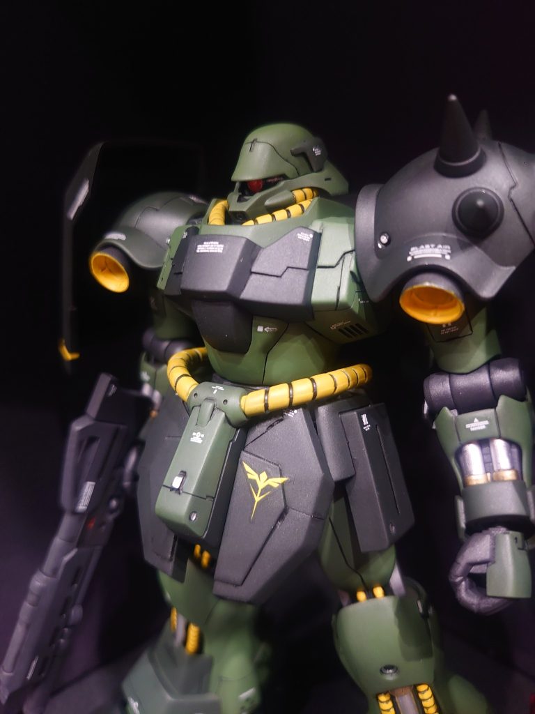 HGUC ギラ・ドーガ