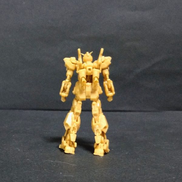 アーティファクトスーパーガンダムを仮組してプランを検討します😊取り敢えずいつものアルミ線関節で行こうと思いますが、前回のバイアランカスタムの反省で可動式は狙いますが、無理な可動は控えて、あくまでもプロポーション調整のオマケくらいの感じで行きます🙏今回も腕まわりはある程度可動行けそうですが、脚部はかなり厳しそうな構造で、このサイズでのガチ関節自作は無理なので💦💦（4枚目）