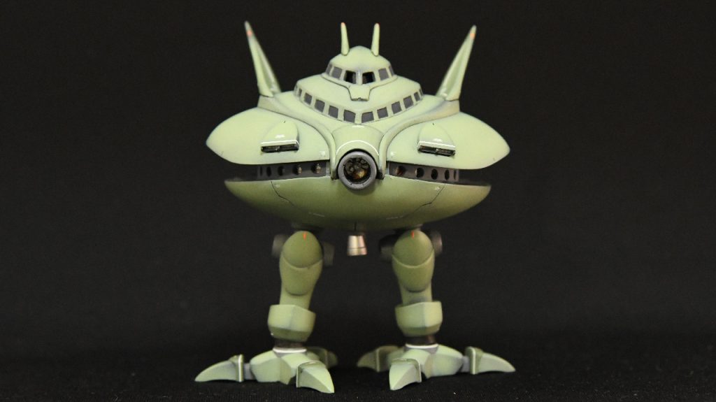 正面