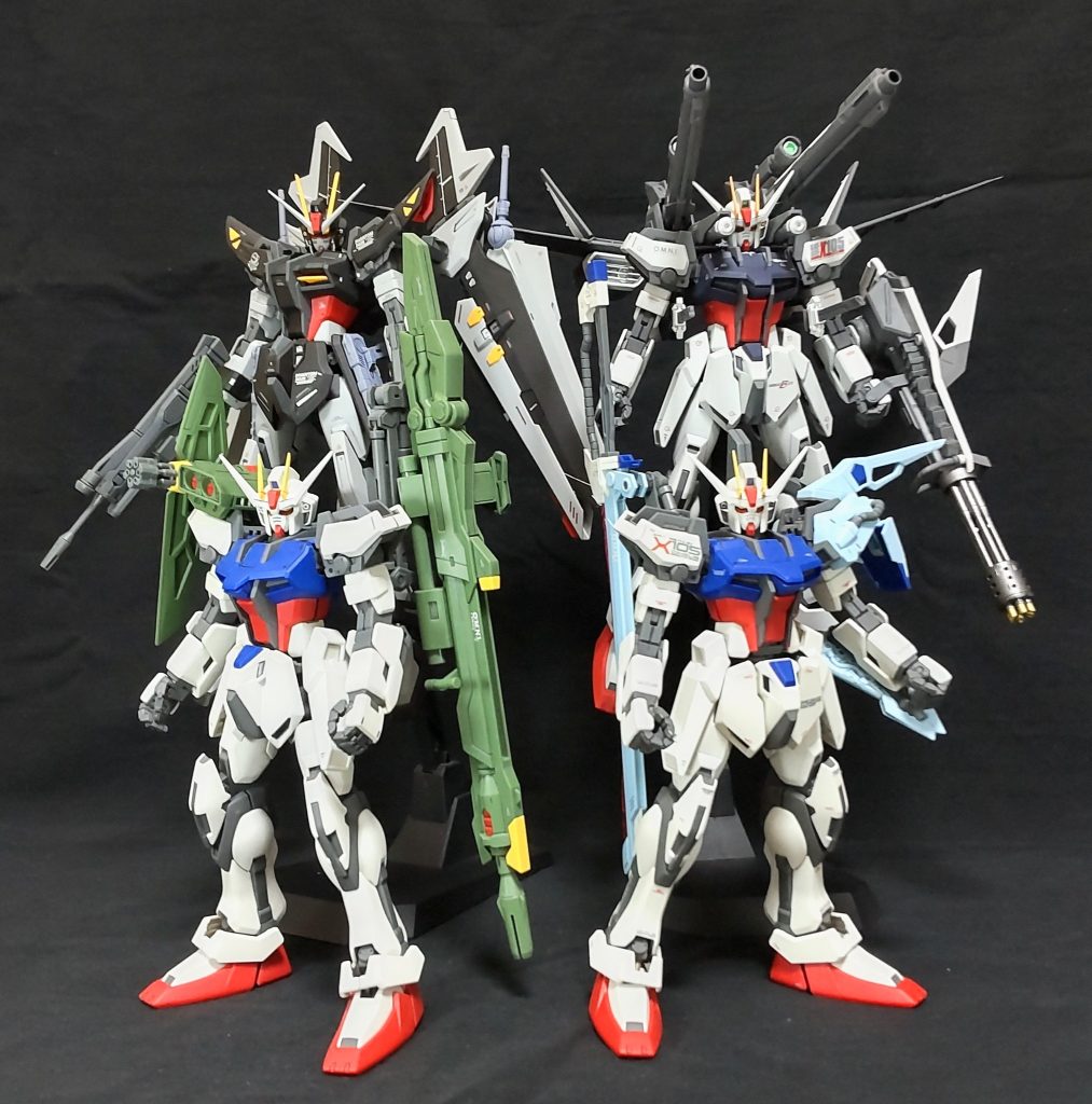 運営様、ありがとうごさいます‼️MG ストライクガンダム
