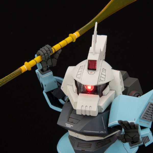 SD高機動型ゲルググ（ユーマ・ライトニング専用機）