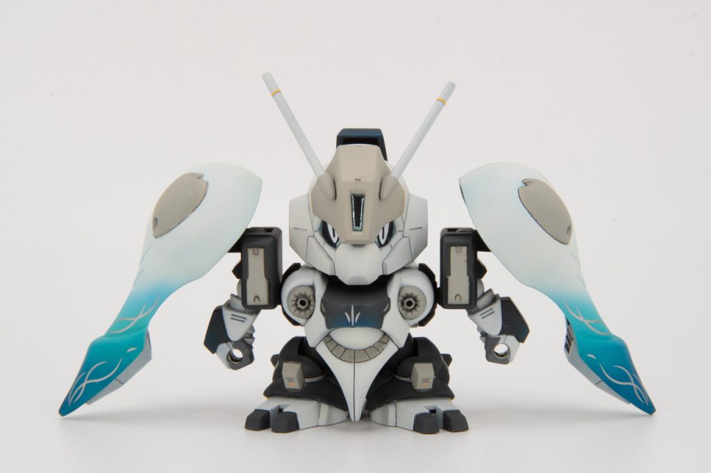 正面