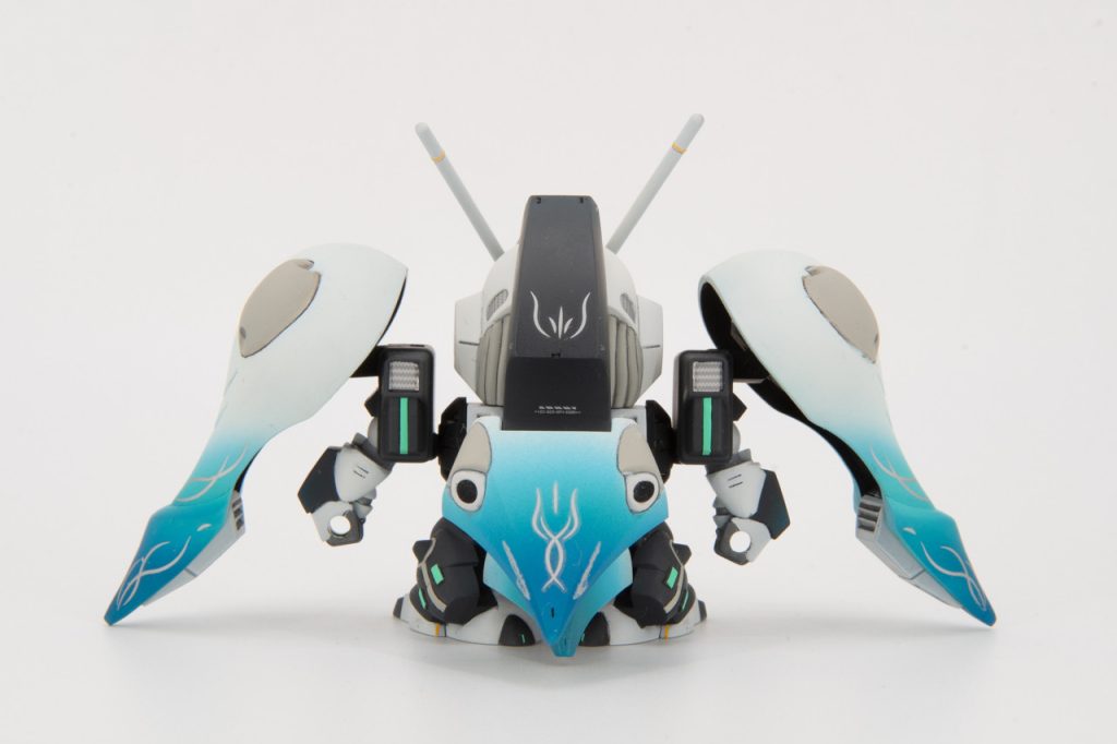 背面