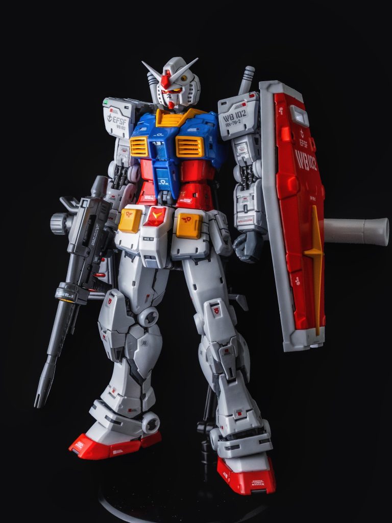 RG RX-78-02 ver.2–2枚目/制作者：DON-GURI