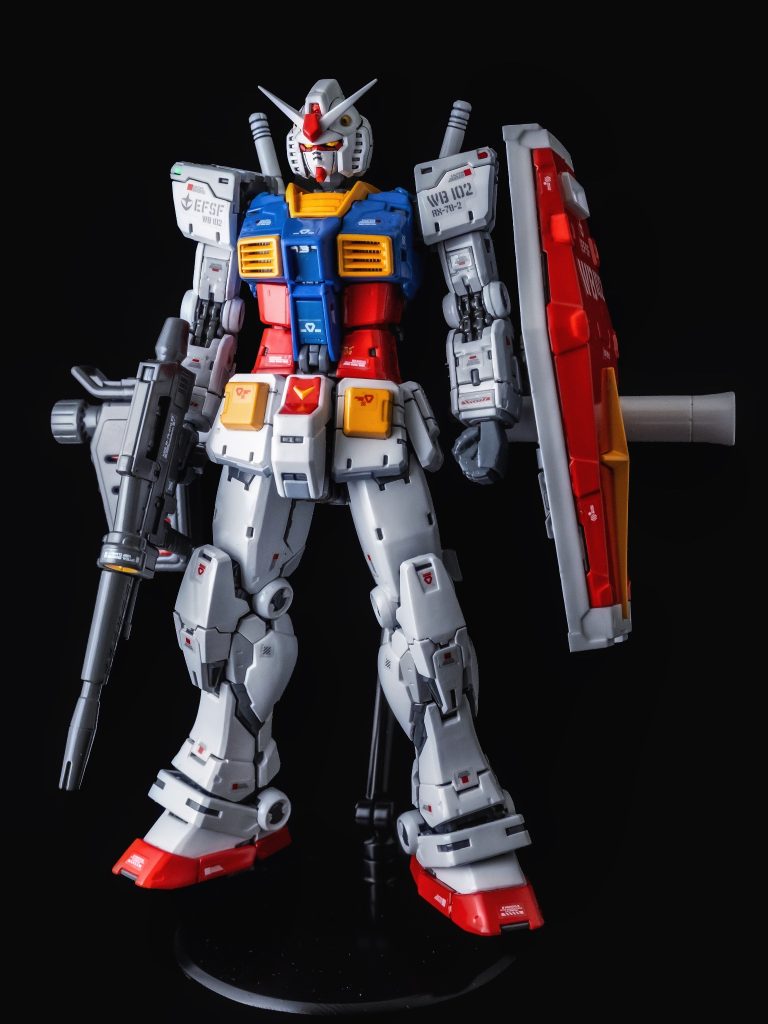 RG RX-78-02 ver.2