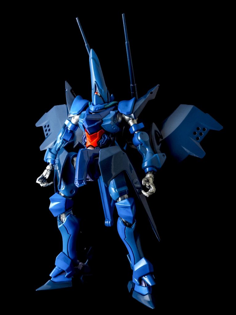 HG 1/144 ハンブラビ(GQ)–2枚目/制作者：DON-GURI