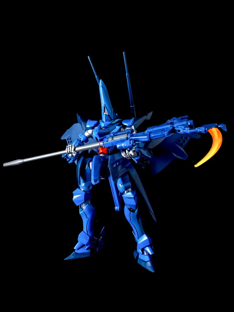 HG 1/144 ハンブラビ(GQ)–5枚目/制作者：DON-GURI