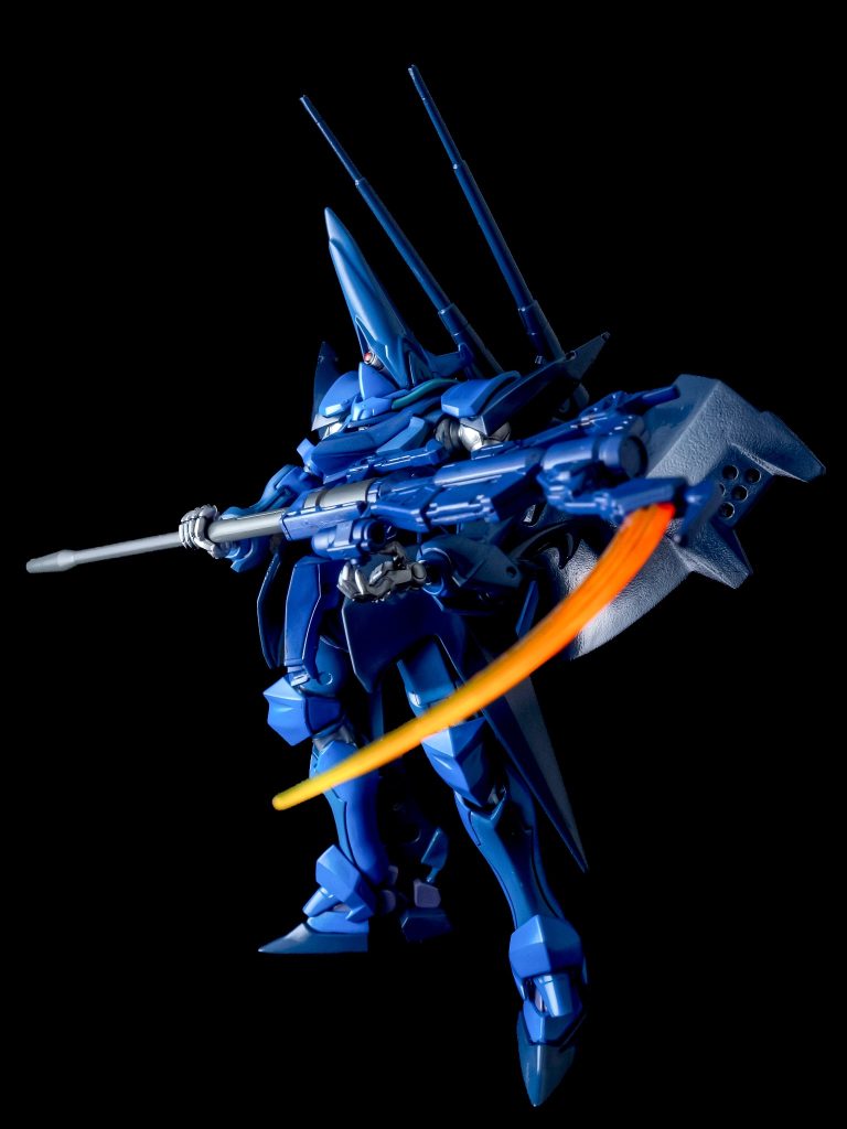 HG 1/144 ハンブラビ(GQ)–3枚目/制作者：DON-GURI