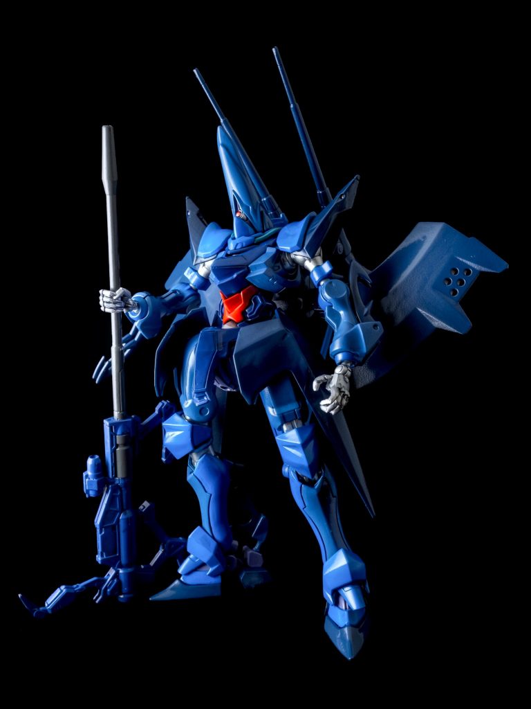 HG 1/144 ハンブラビ(GQ)