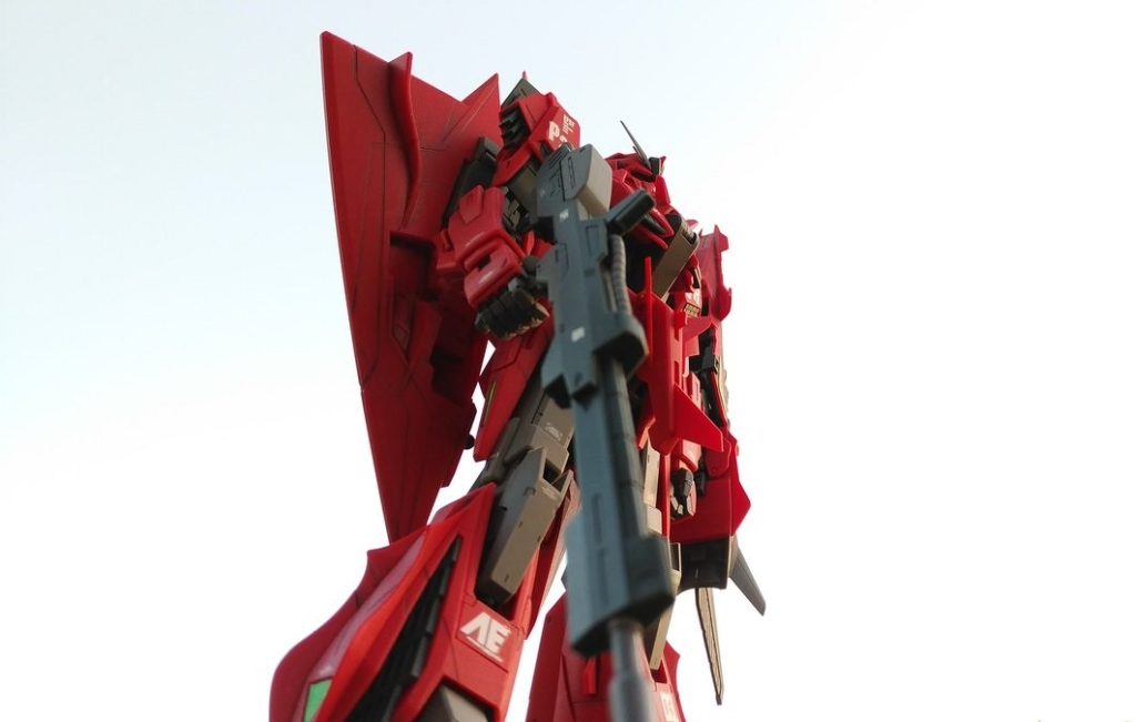 MG レッドゼータC