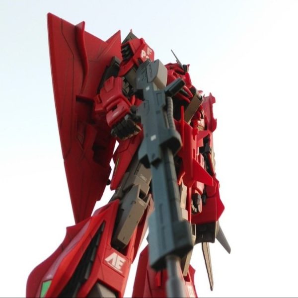 MG レッドゼータC