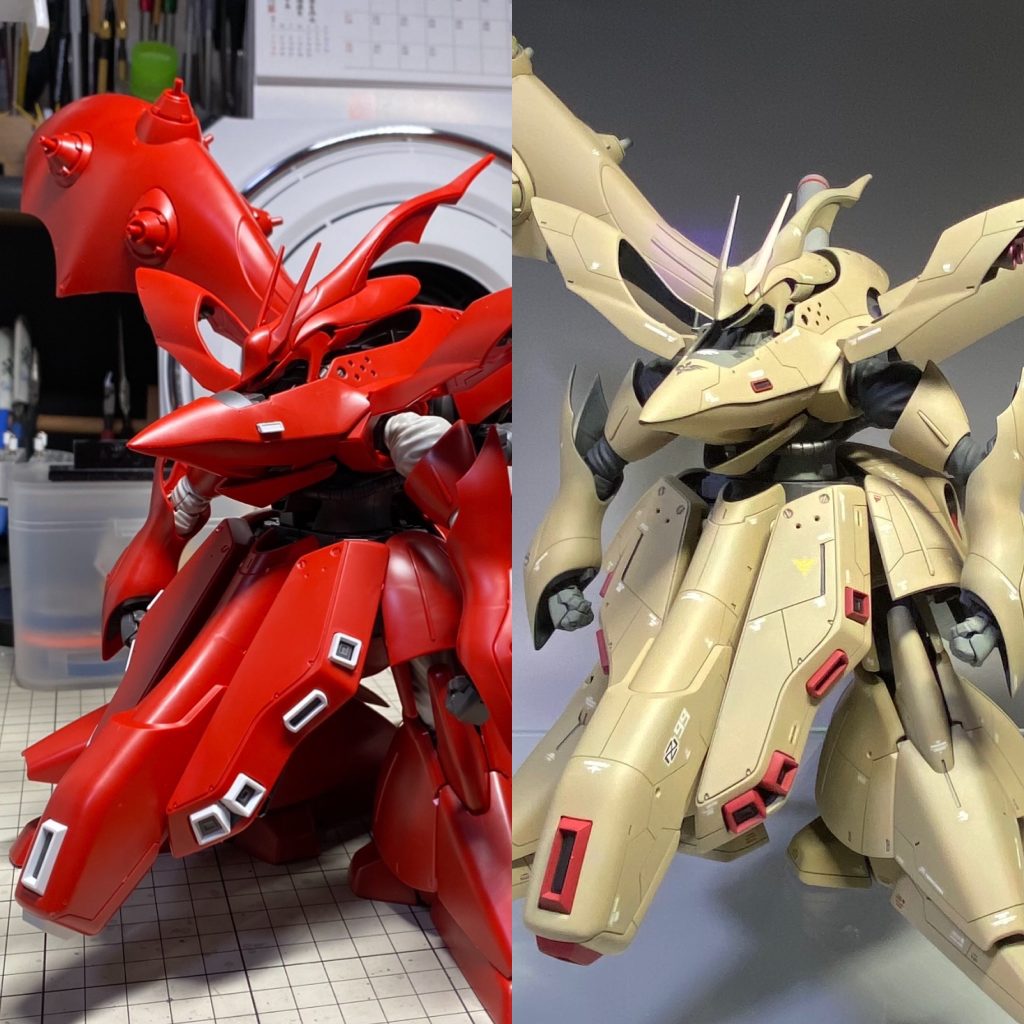 やっぱり赤いのも作りたい🥺
