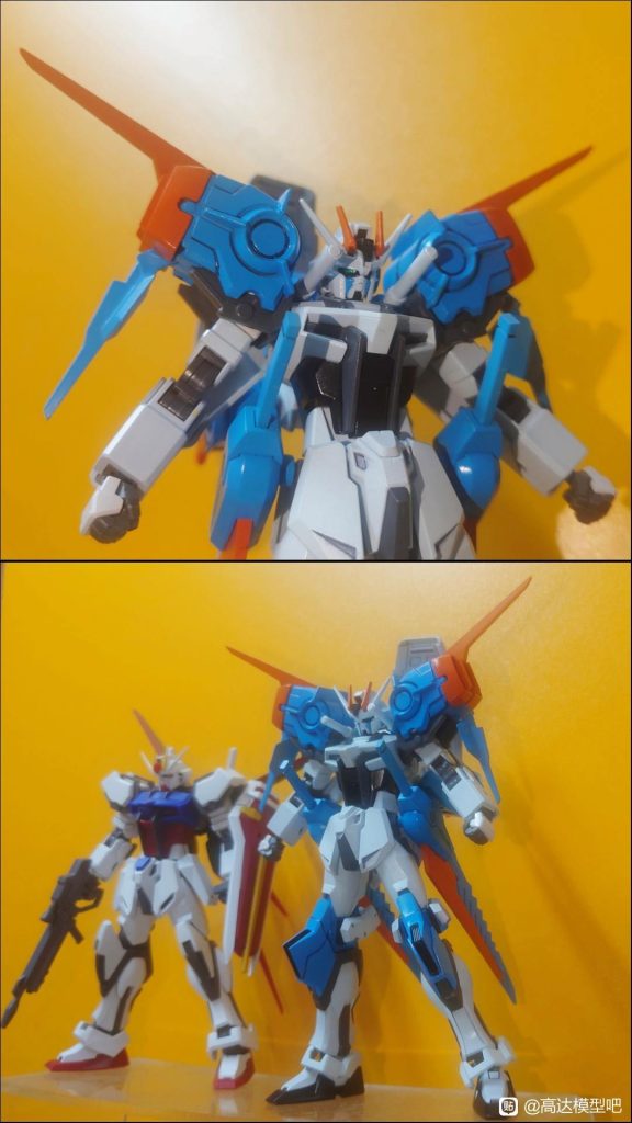 HGCE•ゲイルストライクガンダム–5枚目/制作者：risuisei