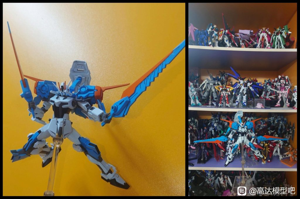 HGCE•ゲイルストライクガンダム–4枚目/制作者：risuisei