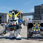 【BB戦士改造】ガンダムNT-1アレックス再び。