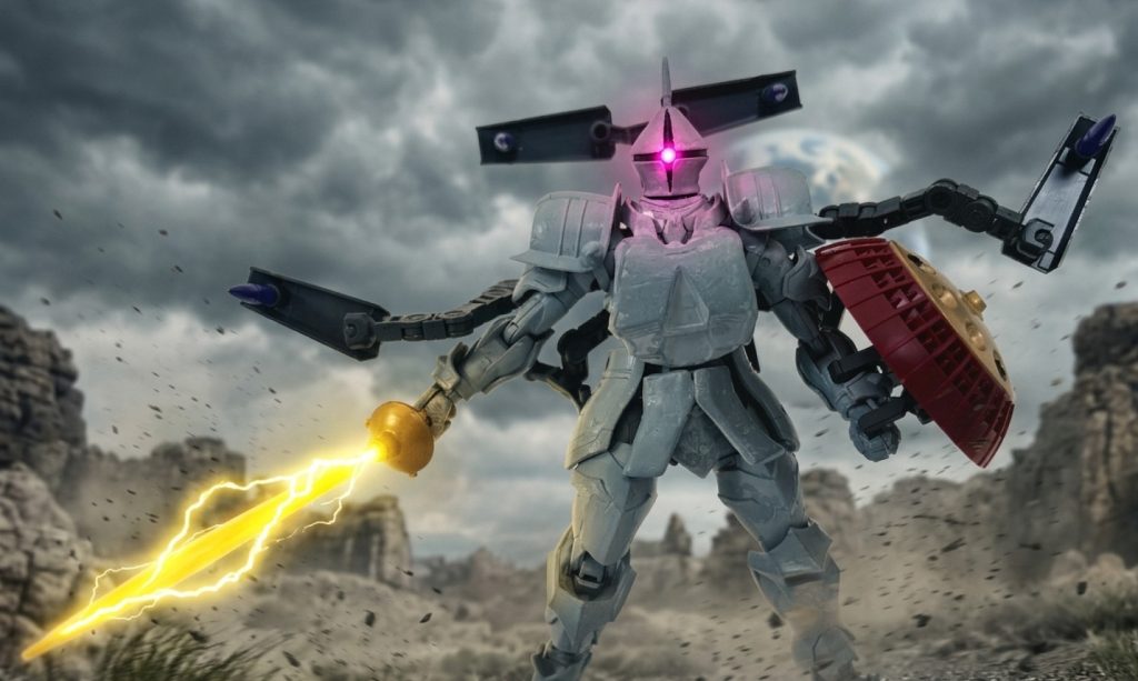 地上適正もあるのがミソ(zaku-kao2)