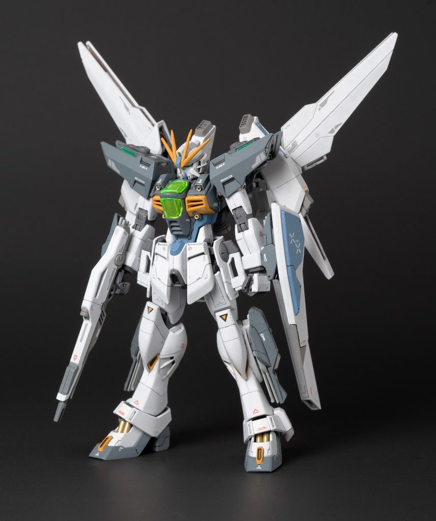 HGAW ガンダムDX
