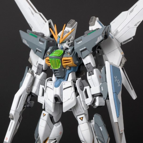 HGAW ガンダムDX